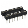 Pack of 10  AR16-HZL-TT-R  Connector 16 (2 x 8) Pos DIP, 0.3" (7.62mm) Row Spacing Socket Tin Through Hole, AR 16-HZL-TT