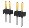 TMM-105-05-S-S Connector Header Through Hole 5 position 0.079" (2.00mm), Rohs