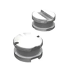 Pack of 9 SDR1006-472KL Inductor 4.7 mH Unshielded Drum Core, Wirewound 100 mA 18Ohm Max Nonstandard