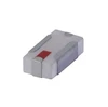 Pack of 2  LFCN-123+  Ceramic Filter Low Pass, Rohs