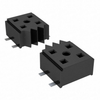 Pack of 5 CLT-105-02-F-D-A-K-TR CONN RCPT 10POS 0.079 Gold SMD, Rohs