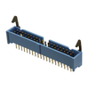 Pack of 2 3-1761713-3 Connector Header Through Hole 40 position 2.54mm, Rohs