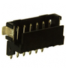 Pack of 4 292173-6 Connector Header Surface Mount, Right Angle 6 position 0.079" (2.00mm)