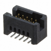 TFM-105-02-S-D Connector Header Surface Mount 10 position 0.050" (1.27mm), Rohs