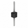 Pack of 10 929834-02-01-RK Connector Header Through Hole 1 position