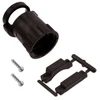 206322-9 Connector Backshell W/Clamp SZ17 15/16-20, Rohs