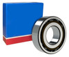 S-K-F 7202 BE-2RZP Angular Contact Ball Bearing - 15 mm ID, 35 mm OD, 11 mm Width, Normal