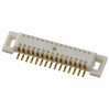 AXK6F10345YJ CONN HDR 10POS SMD Gold , Rohs , AXK6F10345YG , AXK6F10345J , AXK6F10345 , AXK6F10345G