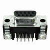 Pack of 2 5745781-2 Connector D-Sub Receptacle R/A 9 Position Solder, Rohs