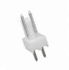 Pack of 5 0022232021 Connector Header Through Hole 2 position 0.100" (2.54mm), Rohs