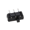 JS102011SAQN Slide Switch SPDT 300MA 6V Surface Mount, Right Angle, Rohs