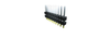 DW-02-13-G-S-1000 Connector Header 2 Position 2.54mm Stack Gold , Rohs