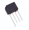 Pack of 2 3KBP06M-E4/51 Diode Bridge Rectifiers 3.0 Amp 600 Volt
