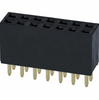 Pack of 4 PPPC072LFBN-RC Connector Header 14POS 0.1 Gold PCB, Rohs