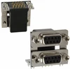 189-009-513R571 Connector D-Sub Receptacle 9 Position R/A SLDR, Rohs