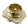 Pack of 10  1909763-1    Connector UMCC Jack  STR Male Pin 50OHM SMD
