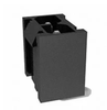 Pack of 5 IPBT-102-H1-T-S-RA Connector Header Through Hole, Right Angle 2 position 0.165" (4.20mm)