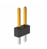 Pack of 10 PBC01DAAN Connector Header Through Hole 2 position