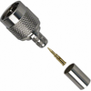 122426 CONN TNC Plug STR 75 OHM Crimp, Rohs