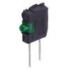 5352T5-5V LED CBI 2MM Green RA