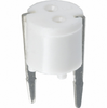 281005 Fuse Holder 5 A 125V 1 Circuit Radial Through Hole
