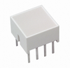 HLMP-2655 LED LT BAR 8.89X8.89MM SGL HER