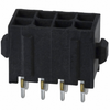 Pack of 5 3-794632-8 Connector Header Vert 8POS 3MM, RoHs