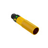 S18SP6DQ Sensor Diffuse Optical 3.937" (100mm) PNP - Dark-ON/Light-ON