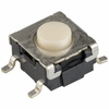 Pack of 5 B3S-1000P Tactile Switch SPST-NO 0.05A 24V Top Actuated Surface Mount