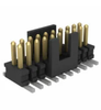 Pack of 5 FTSH-110-01-F-DV-K-TR Connector Header Surface Mount 20 position 0.050" (1.27mm)