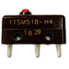 11SM518-H4  Basic Snap Action Switch