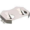 Pack of 27 BAT-HLD-001 Battery Retainer Coin, 20.0mm 1 Cell SMD (SMT) Tab, RoHs