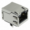 Pack of 2 RJE59-188-5401 Connector Modular Jack 8PC8PC R/A Shielded, RoHs