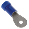 0190710188 Ring Terminal Connector 10 Stud Circular 6 AWG Crimp