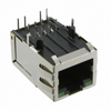 J1012F21KNL Connector Jack 1-Port PCB