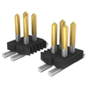 FTS-125-01-L-DV Connector Header 50POS 1.27MM SMD