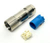 3HAC038427-001 Straight Connector M23, 8P