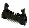 Pack of 4 N3408-5302RB Connector Header R/A 16POS 2.54MM, RoHs