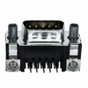 5747840-6 Conn Plug D-Sub 9 Position R/A SLDR, RoHs