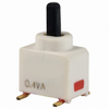 GT11MSCBETR Switch Toggle SPDT 0.4VA 20V