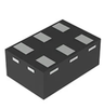 Pack of 7 TPD2E001DRYR Clamp Ipp Tvs Diode Surface Mount 6-SON (1.45x1)