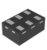 Pack of 15 TPD2E001DRYR Clamp Ipp Tvs Diode Surface Mount 6-SON (1.45x1)