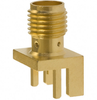 Pack of 5 142-0701-851 Connector Jack SMA STR 50OHM Edge MNT