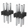 Pack of 12 TMM-108-01-T-D Connector Header Through Hole 16 position 0.079" (2.00mm)