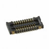 BM10NB(0.8)-20DS-0.4V(51) Connector Receptacle 20POS SMD Gold