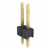 Pack of 40 M20-9990245 Connector Header Through Hole 2 position 0.100" (2.54mm)