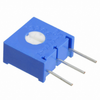 3386S-1-503LF Trimmer 50K OHM 0.5W PC Pin Side