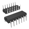 Pack of 10 SN74HC164N IC Shift Shift Register 1 Element 8 Bit 14-PDIP