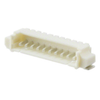 Pack of 10  1-640456-2   Connector Header Through Hole 12 position 0.100" (2.54mm)
