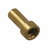 Pack of 6 0555-0-15-15-20-27-10-0 Connector Receptacle .015-.025 Solder